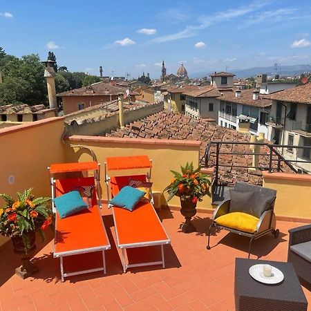 Terrace View Florence Apartment Ngoại thất bức ảnh