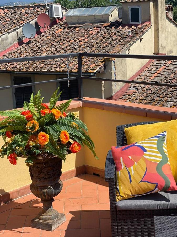 Terrace View Florence Apartment Ngoại thất bức ảnh