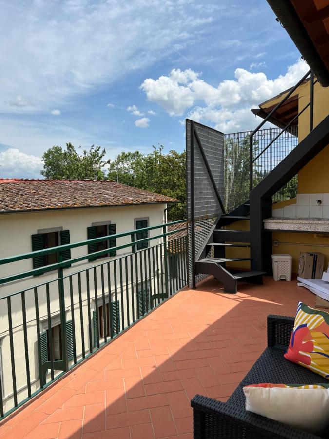 Terrace View Florence Apartment Ngoại thất bức ảnh