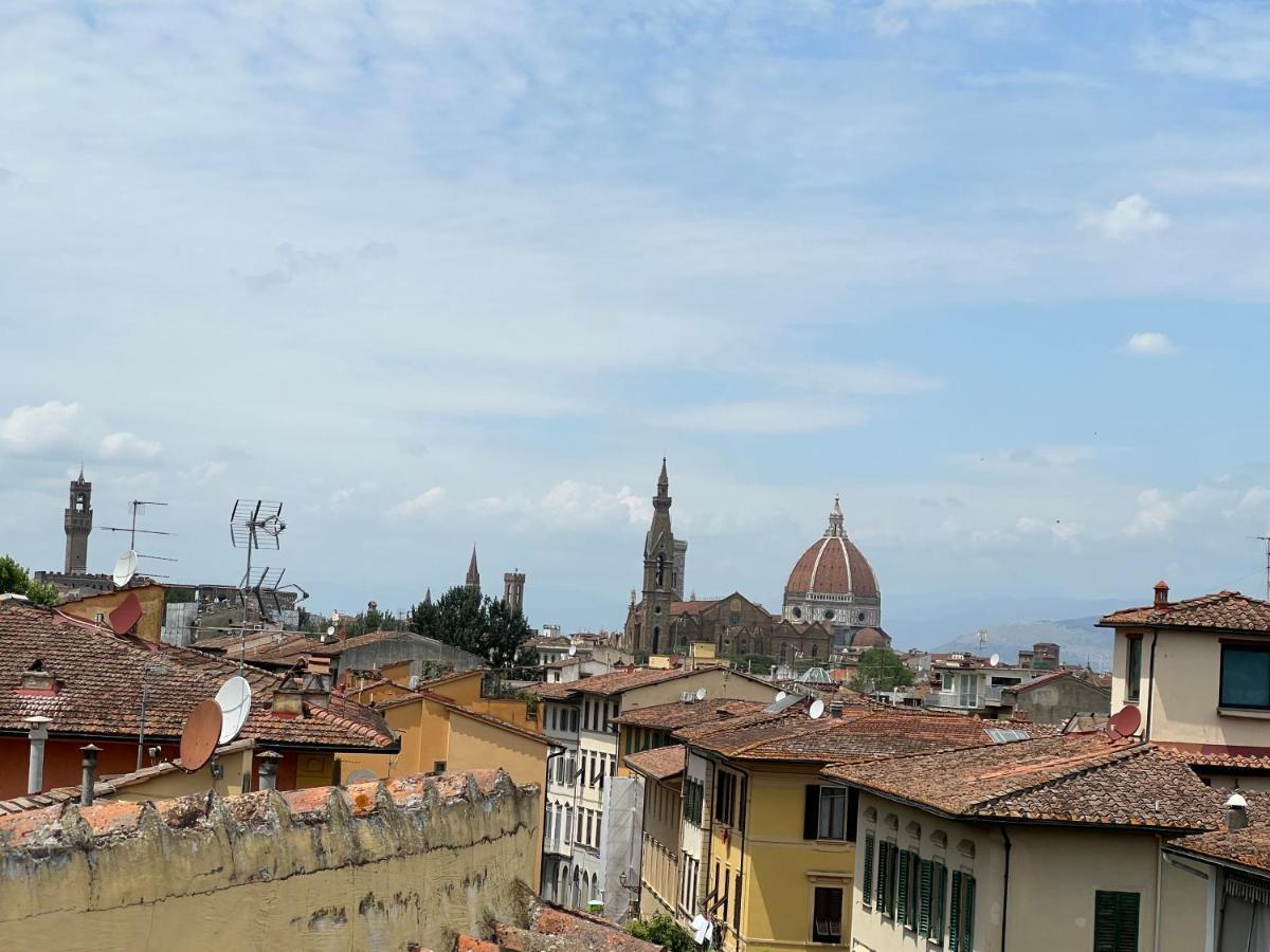 Terrace View Florence Apartment Ngoại thất bức ảnh