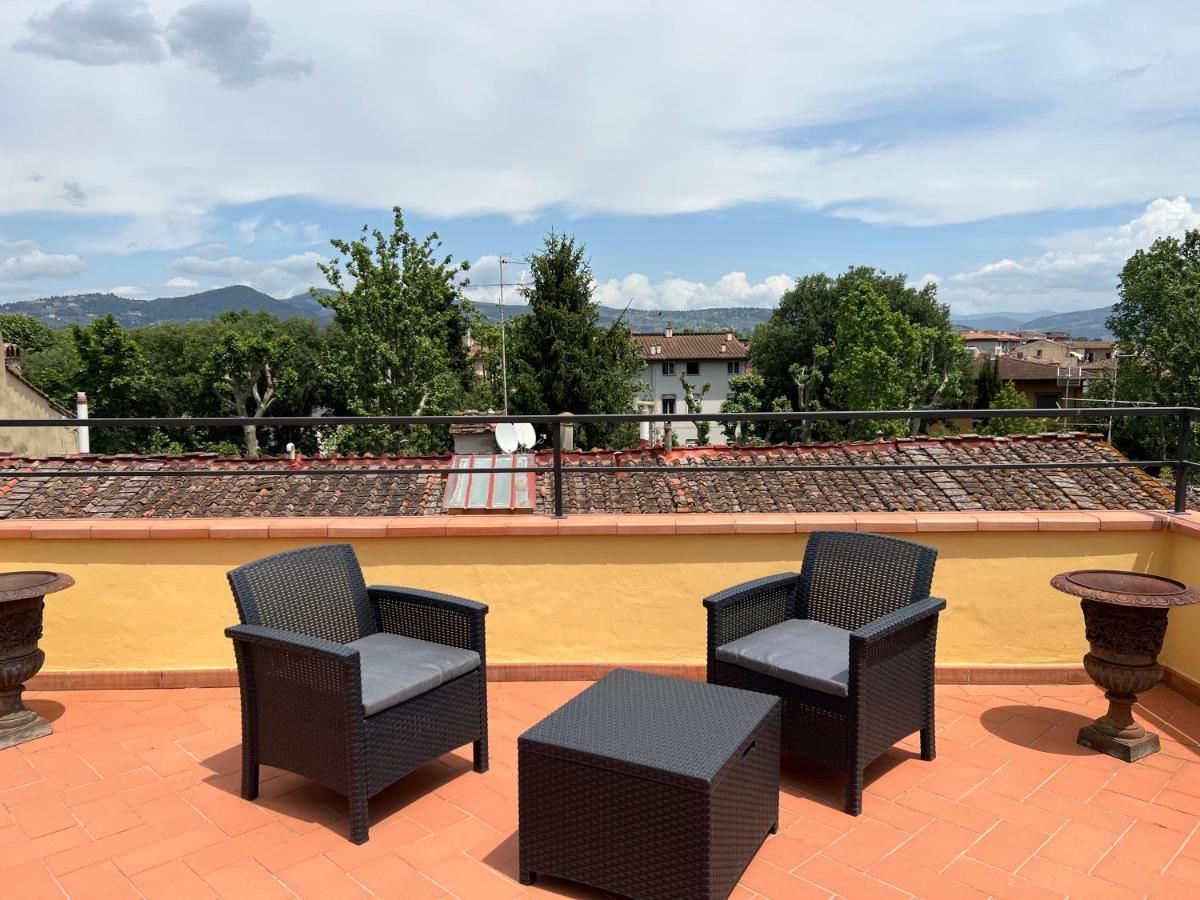 Terrace View Florence Apartment Ngoại thất bức ảnh