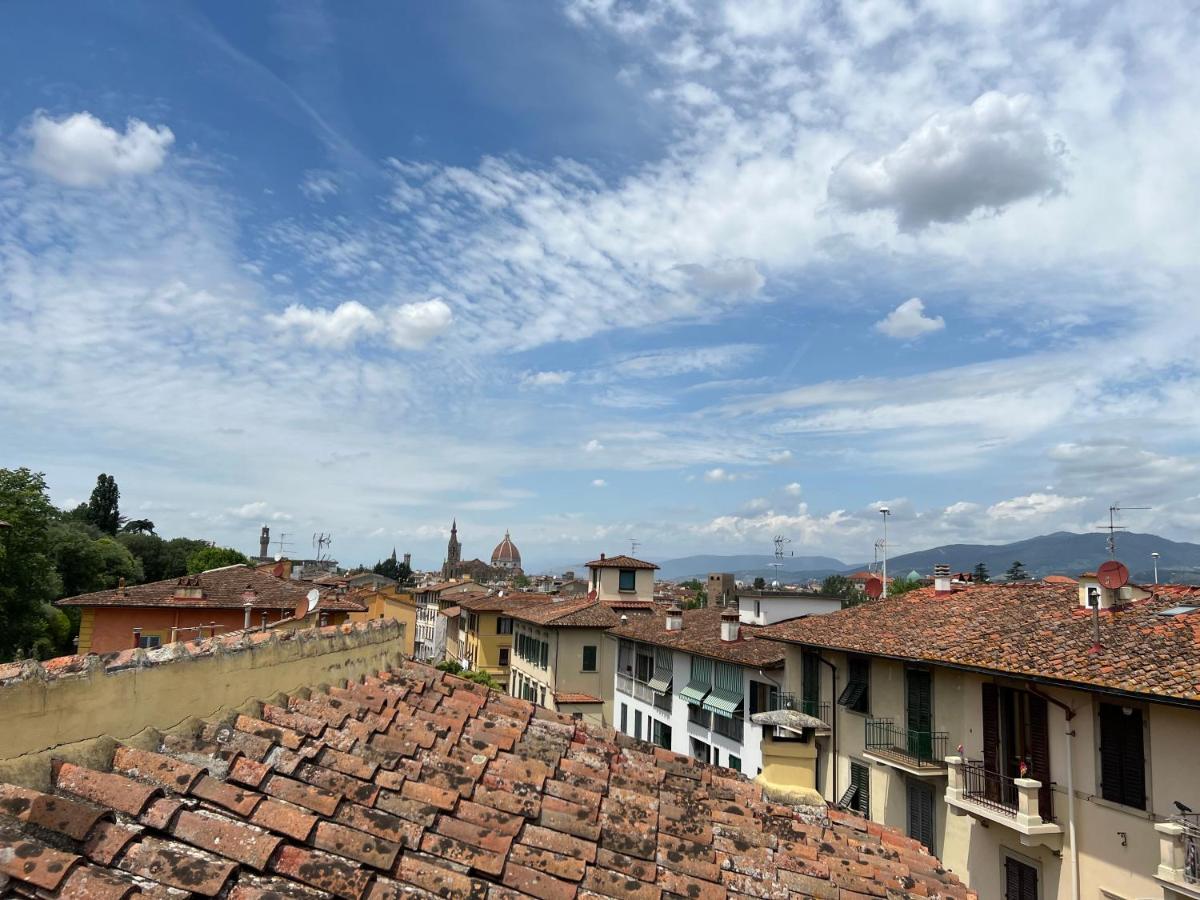 Terrace View Florence Apartment Ngoại thất bức ảnh
