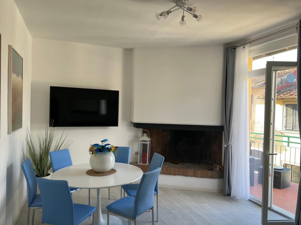 Terrace View Florence Apartment Ngoại thất bức ảnh