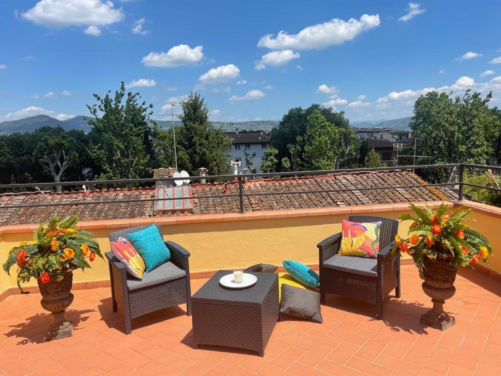 Terrace View Florence Apartment Ngoại thất bức ảnh