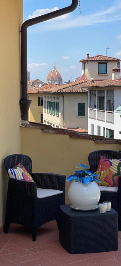Terrace View Florence Apartment Ngoại thất bức ảnh